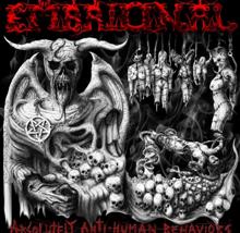 Embrional Absolutely Anti Human Behaviors | MetalWave.it Recensioni