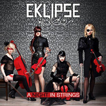 Eklipse A Night In Strings | MetalWave.it Recensioni