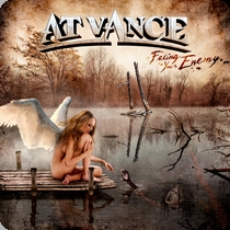 At Vance Facing Your Enemy | MetalWave.it Recensioni