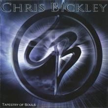 Chris Bickley Tapestry Of Souls | MetalWave.it Recensioni