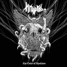 Kryptos The Coils Of Apollyon | MetalWave.it Recensioni