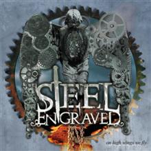 Steel Engraved On High Wing We Fly | MetalWave.it Recensioni