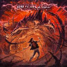 Razorwyre Another Dimension | MetalWave.it Recensioni