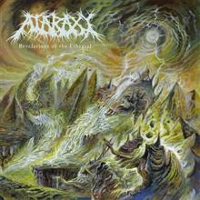 Ataraxy Revelations Of The Ethereal | MetalWave.it Recensioni