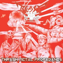 Beast Thrash Metal Propaganda | MetalWave.it Recensioni