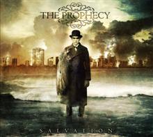 The Prophecy Salvation | MetalWave.it Recensioni