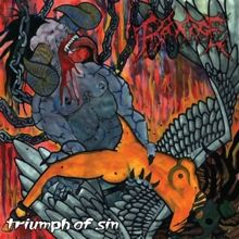 Rawage Triumph Of Sin | MetalWave.it Recensioni