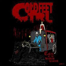 Cold Feet Control Tales Of The Brokenhearted - Part 1 | MetalWave.it Recensioni