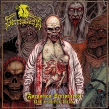 Decrepitaph Forgotten Scriptures | MetalWave.it Recensioni