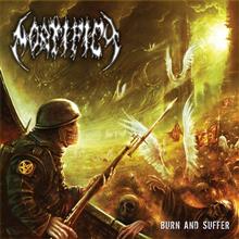 Mortificy Burn And Suffer | MetalWave.it Recensioni