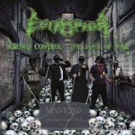 Estampida Crowd Control: The Jaws Of War | MetalWave.it Recensioni
