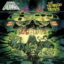 Gama Bomb The Terror Tapes | MetalWave.it Recensioni