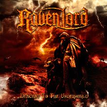 Raven Lord Descent To The Underworld | MetalWave.it Recensioni