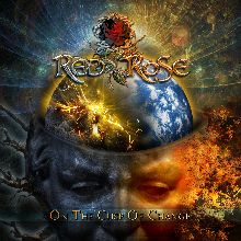 Red Rose On The Cusp Of Change | MetalWave.it Recensioni