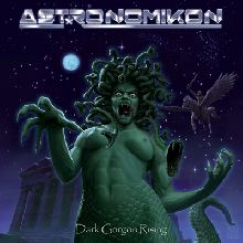 Astronomikon Dark Gorgon Rising | MetalWave.it Recensioni