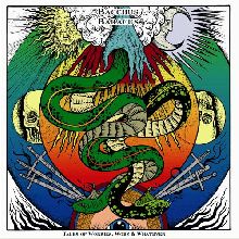 Bacchus Baracus Tales Of Worries, Woes & Whatever | MetalWave.it Recensioni