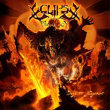 Eclipse Prophecy Days Of Judgement | MetalWave.it Recensioni