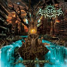 Azure Emote The Gravity Of Impermanence | MetalWave.it Recensioni