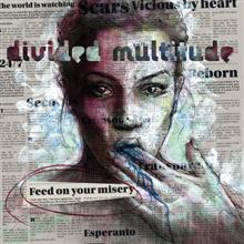 Divided Multitude Feed On Your Misery | MetalWave.it Recensioni