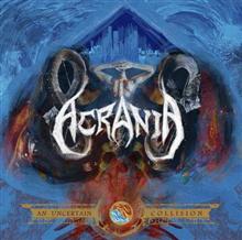 Acrania An Uncertain Collision | MetalWave.it Recensioni