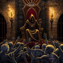 Witchburner Bloodthirsty Eyes | MetalWave.it Recensioni