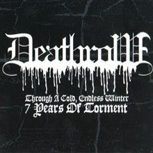 Deathrow Through A Cold, Endless Winter - 7 Years Of Torment | MetalWave.it Recensioni