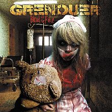 Grenouer Blood On The Face | MetalWave.it Recensioni