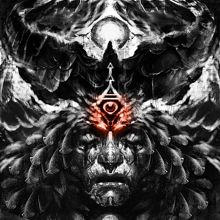 Obsidian Tongue A Nest Of Ravens In The Throat Of Time | MetalWave.it Recensioni