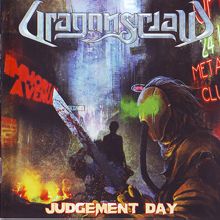 Dragonsclaw Judgement Day | MetalWave.it Recensioni