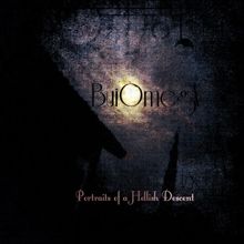 Buiomega Portraits Of A Hellish Descent | MetalWave.it Recensioni