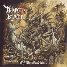 Terrorblade Of Malice And Evil | MetalWave.it Recensioni