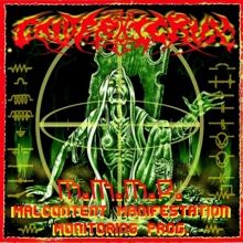 Inverticrux Malcontent Manifestation Monitoring Program | MetalWave.it Recensioni