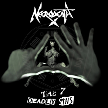 Necrodeath The 7 Deadly Sins | MetalWave.it Recensioni
