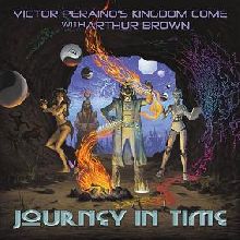 Victor Peraino's Kingdom Come Journey In Time | MetalWave.it Recensioni
