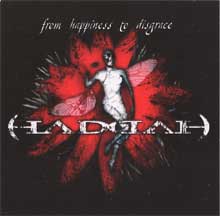 Haddah From Happiness To Disgrace | MetalWave.it Recensioni