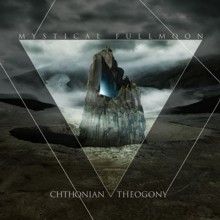 Mystical Fullmoon «Chthonian Theogony» | MetalWave.it Recensioni