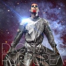 Digitalis Purpurea «Palindrome Shapes Of Mold» | MetalWave.it Recensioni