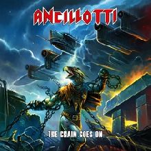 Ancillotti The Chain Goes On | MetalWave.it Recensioni
