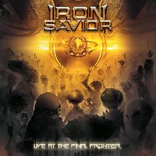 Iron Savior Live At The Final Frontier | MetalWave.it Recensioni