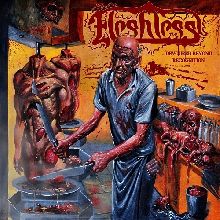 Fleshless Devoured Beyond Recognition | MetalWave.it Recensioni