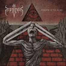 De Profundis Kingdom Of The Blind | MetalWave.it Recensioni