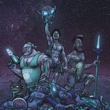 Junkstars This Means War | MetalWave.it Recensioni