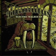 Humulus Electric Walrus Ep | MetalWave.it Recensioni