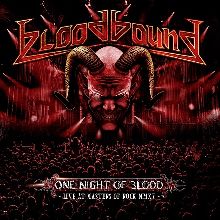 Bloodbound One Night Of Blood | MetalWave.it Recensioni