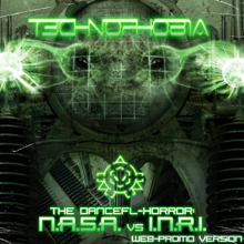T3chn0ph0b1a The Dancefl - Horror: N.a.s.a. Vs I.n.r.i. | MetalWave.it Recensioni