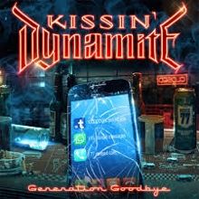 Kissin' Dynamite Generation Goodbye | MetalWave.it Recensioni