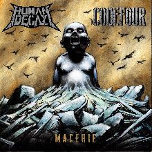 Human Decay / Codefour Macerie | MetalWave.it Recensioni