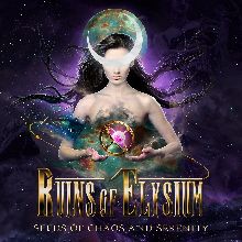 Ruins Of Elysium Seeds Of Chaos And Serenity | MetalWave.it Recensioni
