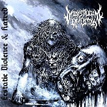 Mausoleum Of Death Ecstatic Violence & Hatred | MetalWave.it Recensioni