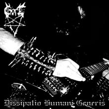 Gort Disspiatio Humani Generis | MetalWave.it Recensioni